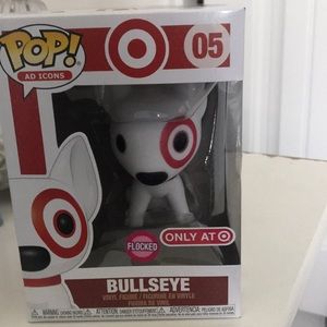 Pop funko limited edition Bullseye